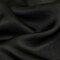 1 Yard Black Satin Faced Silk Chiffon Premium Fashion Textile 54 Inch Width